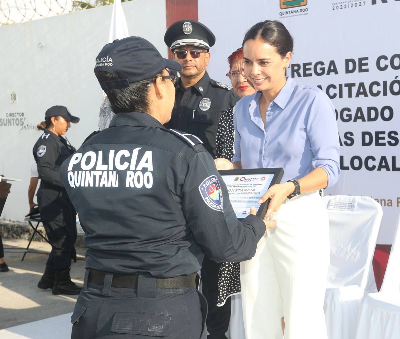 Ana Paty Peralta Seguridad Ciudadana