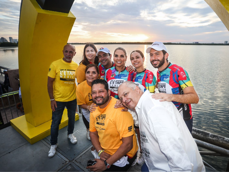 Ana Paty Peralta trae histórica competencia internacional a Cancún