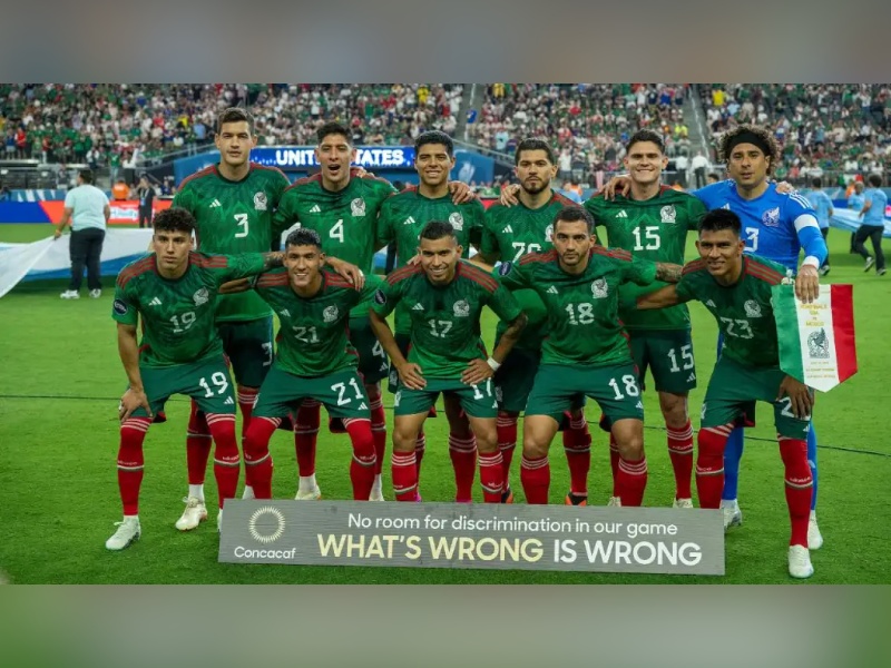 Arranca Copa Oro Horario de partido México vs Honduras