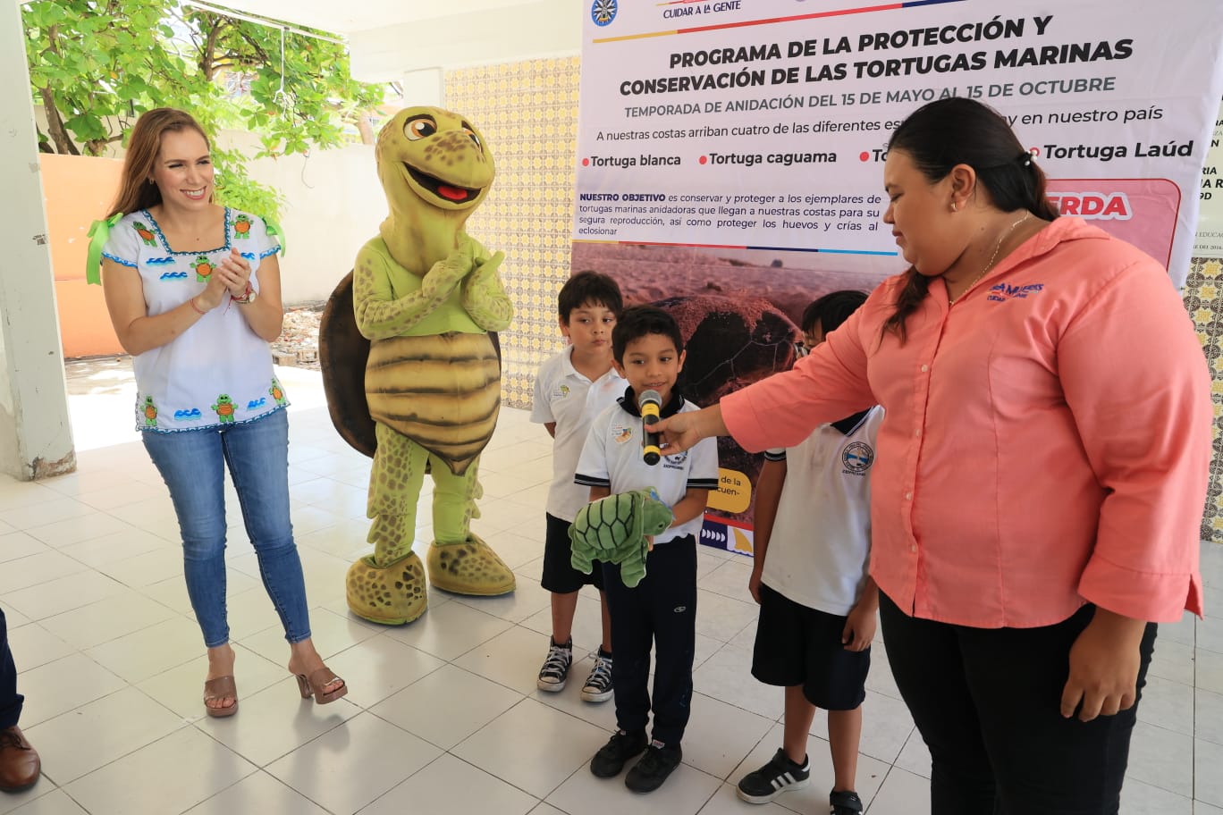 Atenea Gómez Ricalde Educación Ambiental