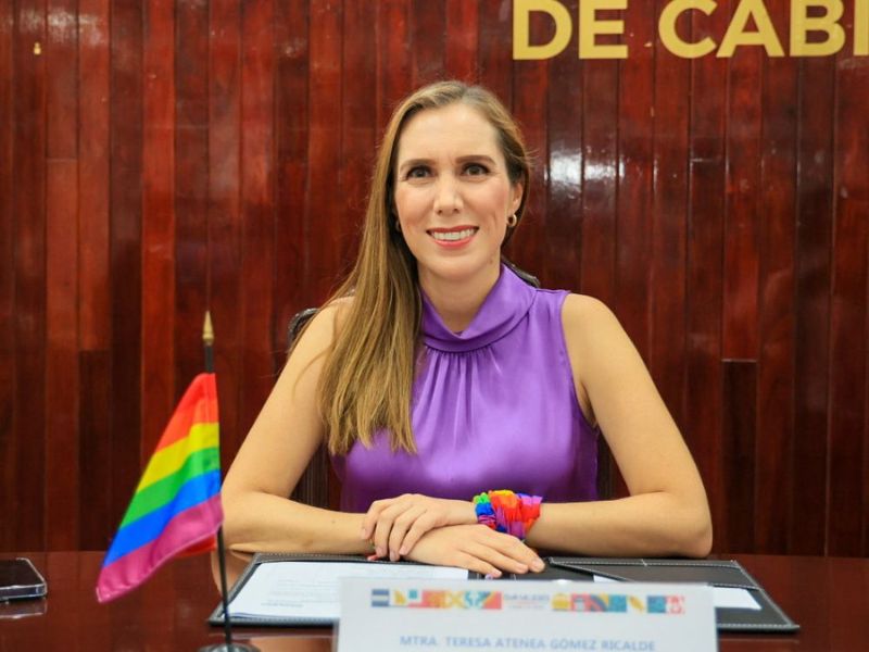 Atenea aprueba 50% de descuento para licencias de conducir a la comunidad LGBTTTIQ+