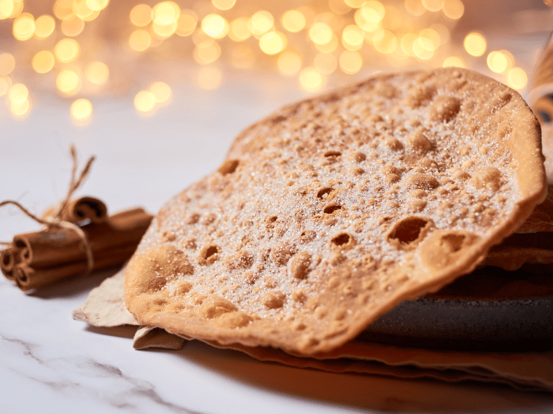 Buñuelos, una delicia tradicional que ha dejado su huella en la historia de México