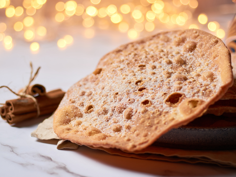 Buñuelos, una delicia tradicional que ha dejado su huella en la historia de México