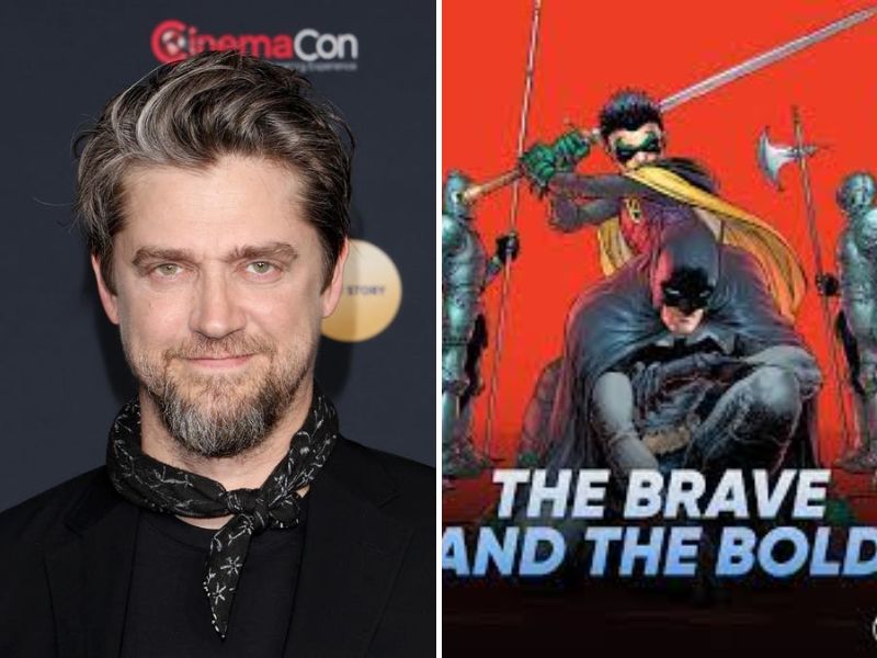 DC Andy Muschietti dirigirá nueva película de Batman