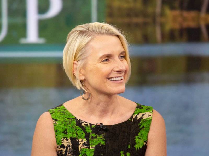 Elizabeth Gilbert