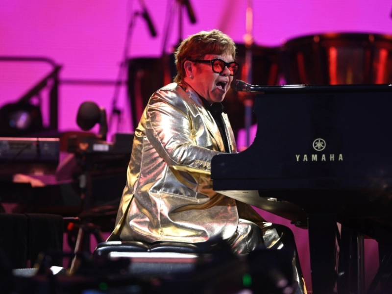 Gira del adiós Elton John y su último concierto en Reino Unido