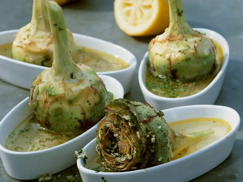 Las alcachofas, un tesoro culinario lleno de sabor y beneficios