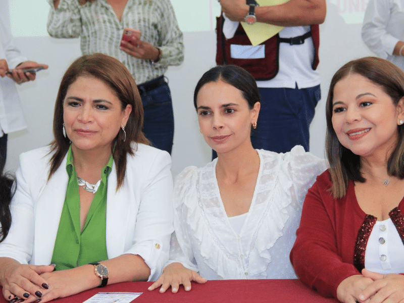 Las niñas y las mujeres en Cancún no están solas Ana Paty