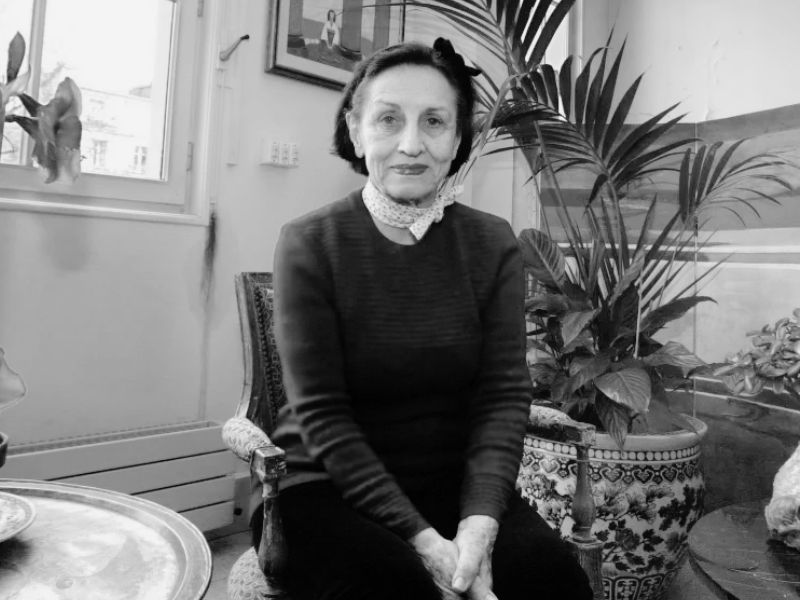 Muere Françoise Gilot, musa de Picasso, a los 101 años de edad
