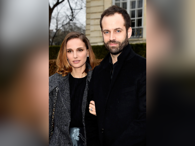 Natalie Portman descubre infidelidad de su esposo