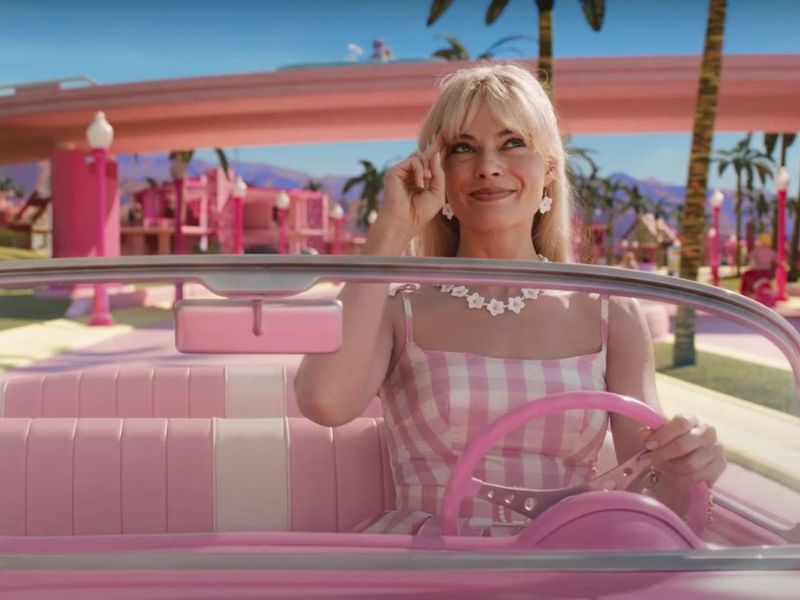 Pink Pantheress musicaliza el soundtrack de Barbie