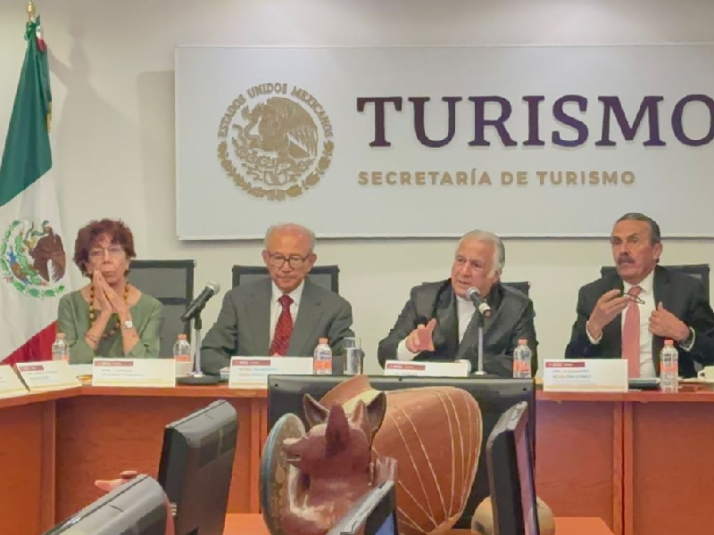 Producto, regulación y capacitación fortalecen la actividad turística de México: Miguel Torruco
