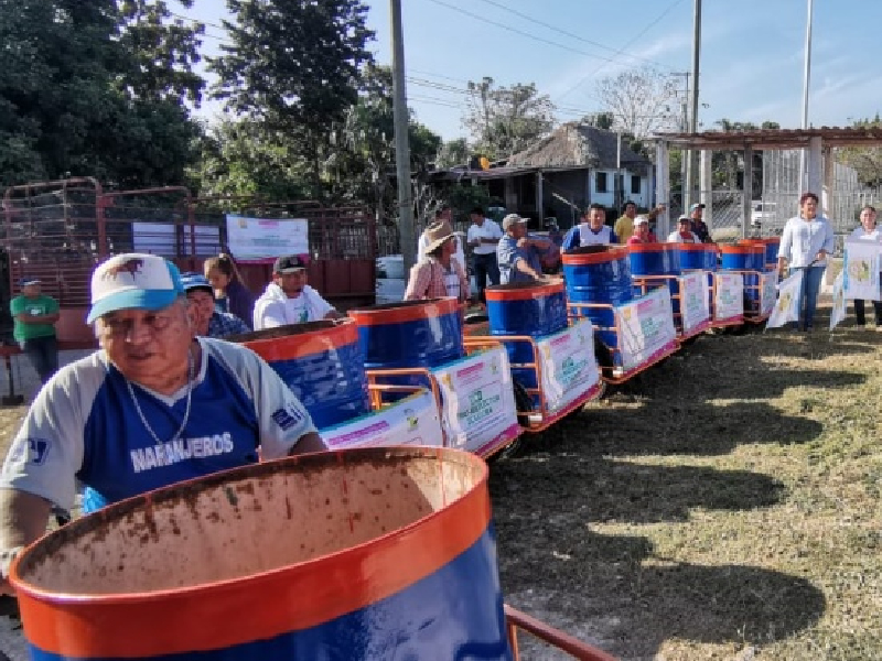 Jose María Morelos promueve la protección del medio ambiente con programa de reciclaje comunitario