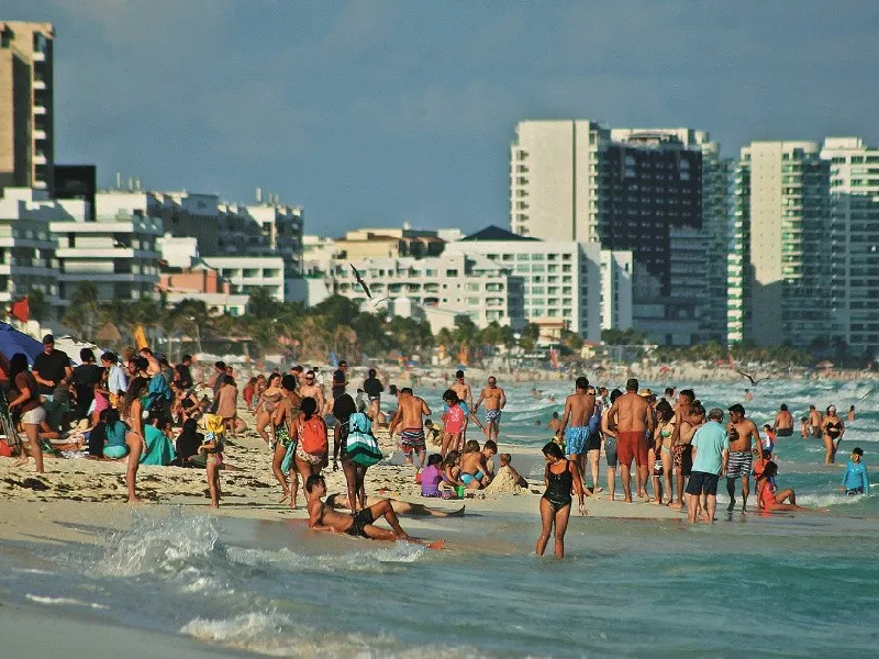 Quintana Roo se posiciona como uno de los principales destinos turísticos a nivel mundial