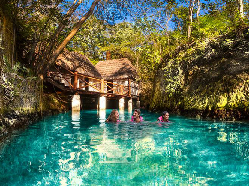 Quintana Roo implementa medidas de turismo sostenible para proteger sus maravillas naturales