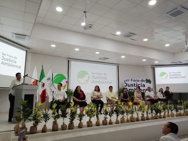 Se reúnen para buscar soluciones y garantizar justicia ambiental en Quintana Roo