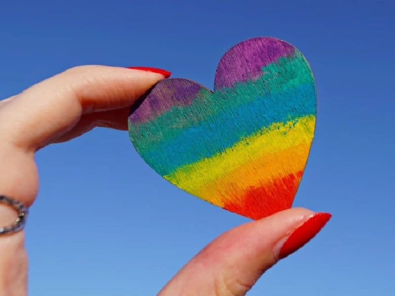 Junio: Mes del Orgullo LGBT+