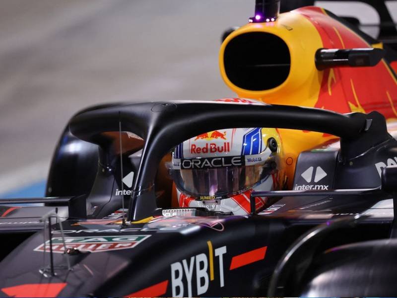 Verstappen logra la pole position del GP de España; ‘Checo’ saldrá en el lugar 11