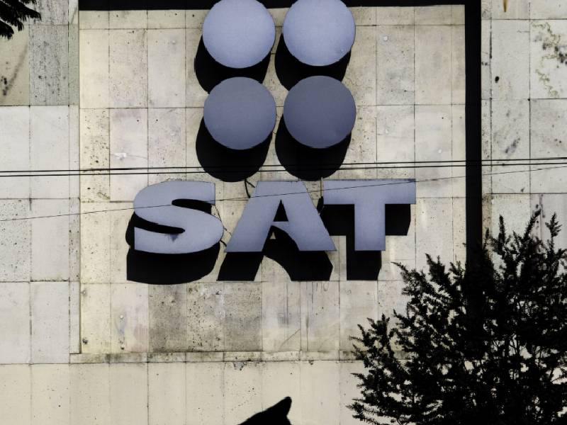 SAT reporta aumento en recaudación de impuestos