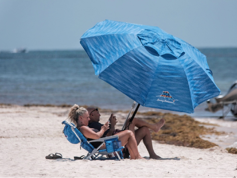 Emiten recomendaciones para enfrentar el “golpe de calor” en Cancún