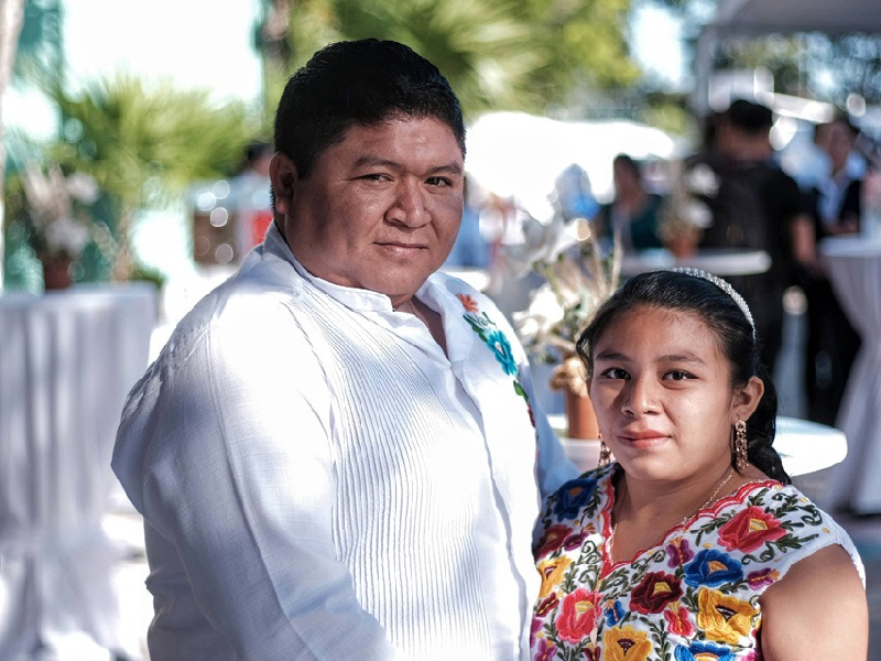 Reducen matrimonios en la Riviera Maya en 2023, respecto a 2022