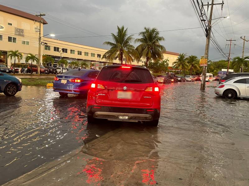 Se esperan lluvias aisladas en Quintana Roo