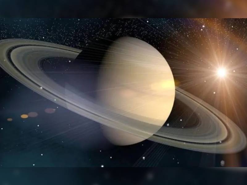 Hallan componente clave para la vida en Saturno