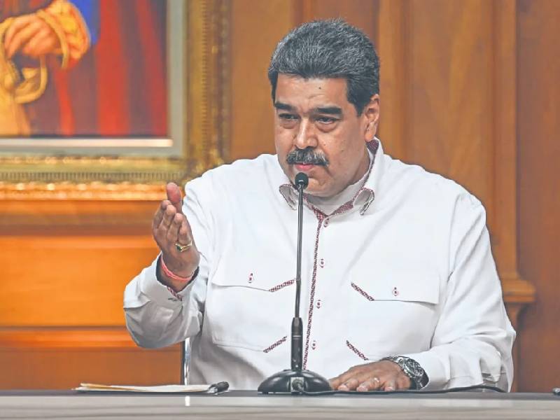Maduro busca cooperar con Europa