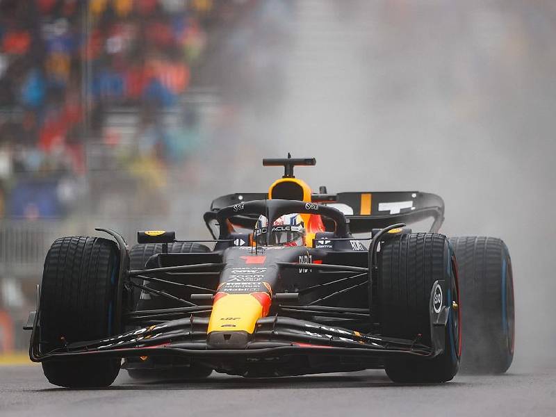 Verstappen lidera las terceras prácticas del GP de Canadá
