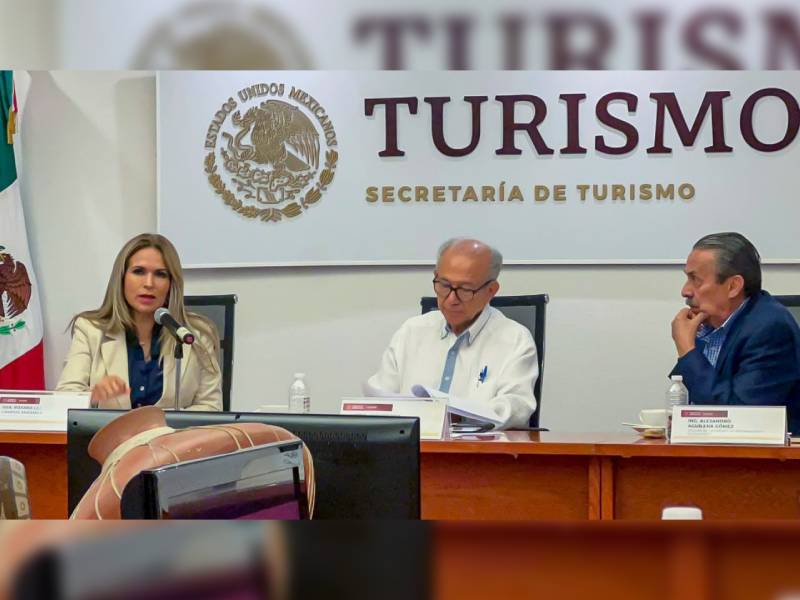 Toma protesta Lili Campos como presidenta de la Asociación Nacional de Municipios Turísticos
