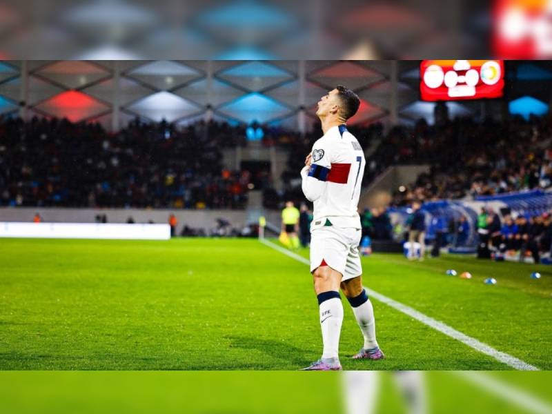 Cristiano Ronaldo llega a 200 partidos con la Selección de Portugal