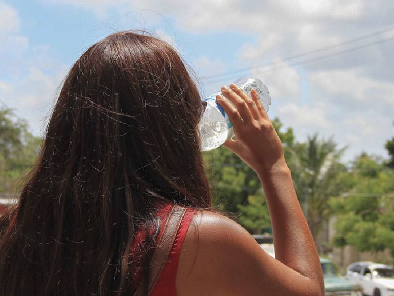 Continúa el bochorno en Quintana Roo