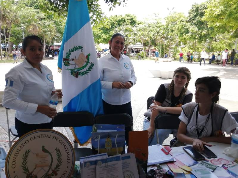 Guatemaltecos ven a Quintana Roo y Yucatán como una tierra de oportunidades 