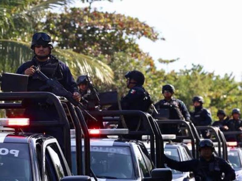 Más de mil interesado en forma parte de la policía de Quintana Roo 
