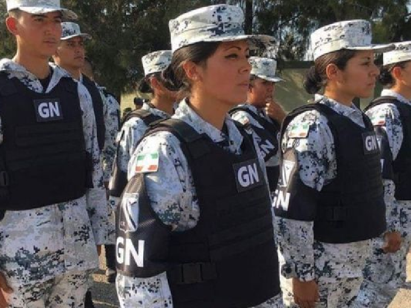Cada vez son más mujeres interesadas en la carrera militar