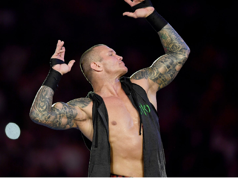 Randy Orton podría regresar a los cuadriláteros tras su lesión