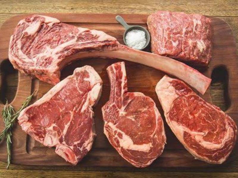 Importarán carne desde Argentina para no elevar precios en Semana Santa 