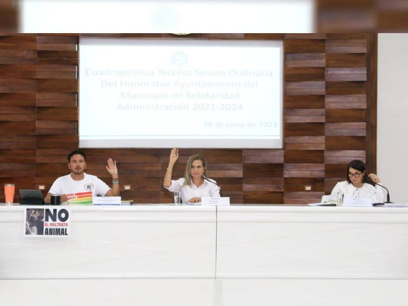 Aprueban modificaciones a reformas en favor de solidarenses