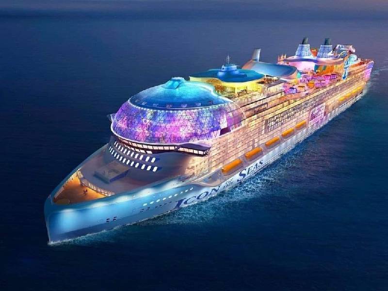 El crucero más grande del mundo llegará a las costas de Quintana Roo: Mara Lezama