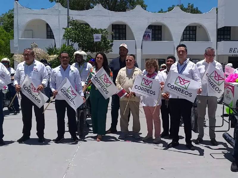 Renuevan correos de México en Quintana Roo