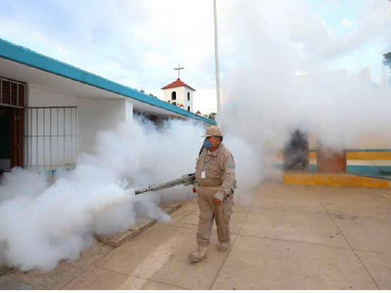 Sector Salud advierte que sigue el aumento de casos de dengue