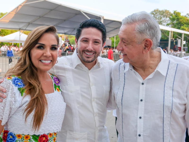 Con unidad, se consolidan proyectos de la 4T en Quintana Roo: Renán Sánchez