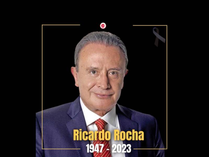 Ricardo Rocha QEPD