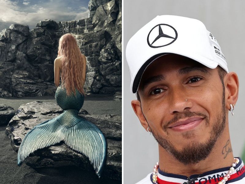 Shakira lanza ‘probadita’ de ‘Copa vacía’ ¿Dedicatoria a Lewis Hamilton