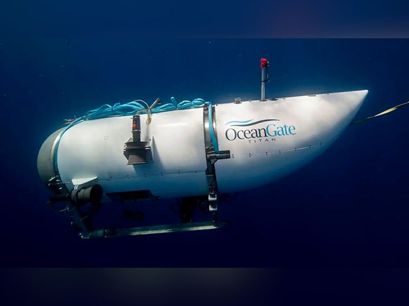 Titán OceanGate confirma muerte de turistas bordo del submarino