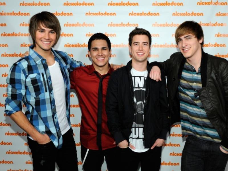 Big Time Rush lanzó su nuevo álbum “Another Life”