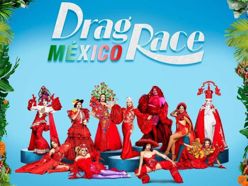 drag race mexico