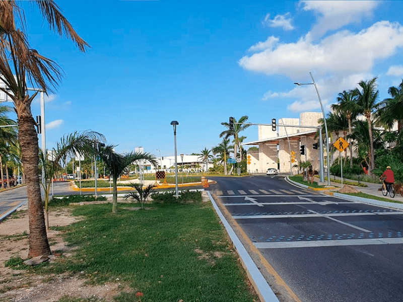 ¿Acceso a Puerto Cancún está restringido