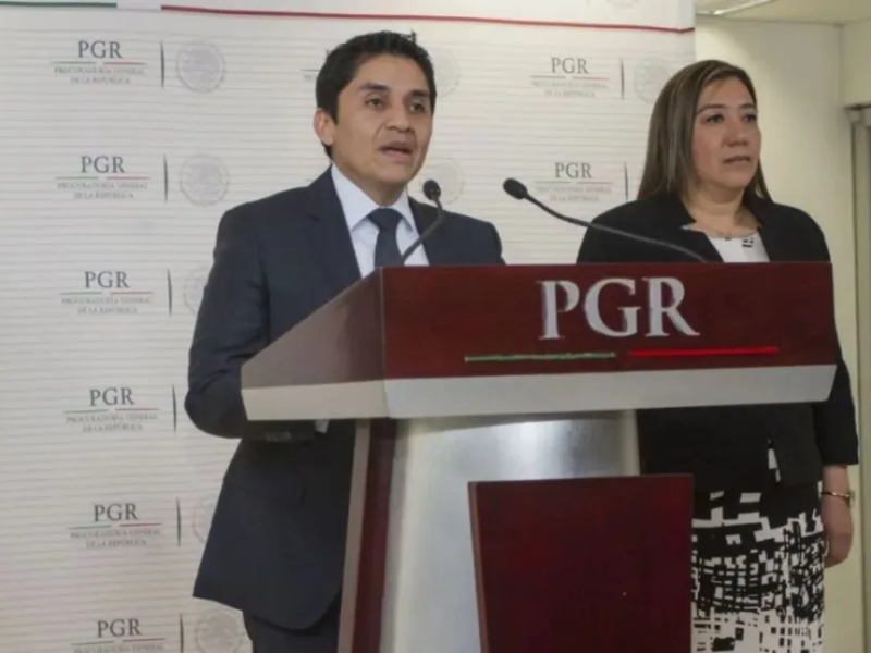 A proceso, exfiscal antisecuestro de la PGR por caso Ayotzinapa