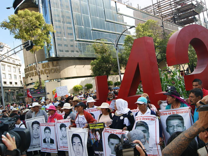AMLO confirma salida del GIEI de Ayotzinapa tras su último informe